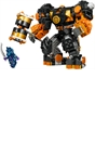 LEGO® NINJAGO® Cole’s Elemental Earth Mech Toy 71806