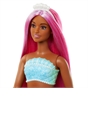 Barbie Dreamtopia Mermaid Doll with Pink and Red Hair