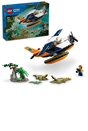 LEGO® City Jungle Explorer Water Plane Toy Set 60425