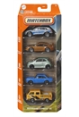 Matchbox 5 Pack Car Assortment