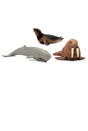 Polar Animal Figures 11 Pack