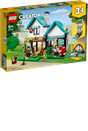 LEGO® Creator Cosy House 31139 Building Toy Set (808 Pieces)