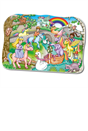 Orchard Toys Unicorn Kingdom 50 Piece Jigsaw Puzzle