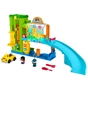 Fisher-Price Little People Light-Up Learning Garage