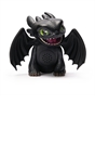 Dreamworks Dragons How to Train Your Dragon, Roaring Minis Toothless, Interactive Dragon Toy with 25 Sounds, Kids Toys for Boys & Girls Ages 4 & up
