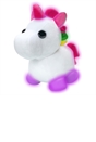 Adopt Me! Neon Unicorn 30cm Plush