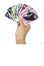 UNO Disney's Lilo And Stitch Card Game