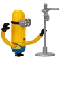 Despicable Me 4 Wild Spinning Mega Minion Tim Action Figure