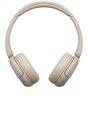 Sony WH-CH520 Wireless Bluetooth On-ear Headphones Cream