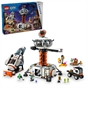 LEGO® City Space Base and Rocket Launchpad Set 60434