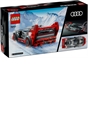 LEGO® Speed Champions Audi S1 e-tron quattro Race Car 76921