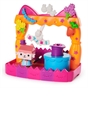 Gabby's Dollhouse Baby Box Cat Talent Show Balcony Playset