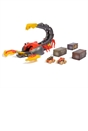 Monster Jam Mini Jams El Toro Loco Venom Velocity Scorpion Playset