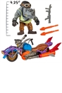 Teenage Mutant Ninja Turtle Movie Rocksteady Chopper Cycle