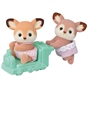 Sylvanian Families Deer Twins Set