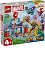 LEGO® 4+ Team Spidey Web Spinner Headquarters 10794