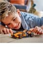 LEGO® City F1® Driver with McLaren Race Car Mini Vehicle Toy Playset 60442