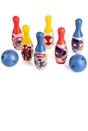 Spidey & Friends Bowling Set