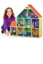 Peppa Pig Peppa and Baby Evie Wooden Play House