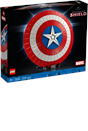 LEGO® Marvel Captain America’s Shield 76262 Building Kit (3,128 Pieces)