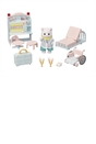 Sylvanian Families Village Doctor Starter Set