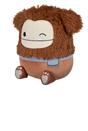 Original Squishmallows 12-Inch Benny the Winking Brown Bigfoot 