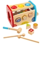 Squirrel Play Wooden Hammer Ball and Xylophone Set