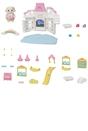 Sylvanian Families Sunny Castle Nursery Set