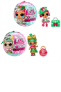 L.O.L. Surprise! Holiday Surprise Fashion Doll Assortment of Dreamin' BB and Tinsel