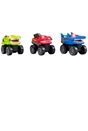 Super Wheelz L&S ANIMALS 3PK