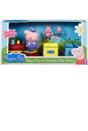 Peppa Pig Grandpa's Train and Carriage Set