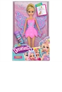 Dreameez Pink Bubble Fairy Doll