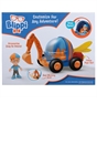 Blippi Animated Blippmobile with Blippi Figure & Accessories