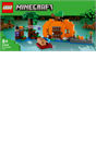 LEGO® Minecraft® The Pumpkin Farm 21248 Building Toy Set (257 Pieces)