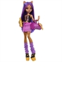 Monster High Skulltimate Secrets Monster Mysteries Clawdeen Wolf Doll