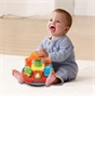 VTech Push & Play Spinning Top