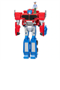 Transformers: Earthspark Spin Changer Optimus Prime & Robby Malto Action Figures