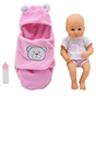 Cosy Baby Pink 35cm Doll