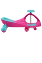 Wiggle Car Ride-on in Pink