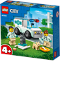 LEGO® City Vet Van Rescue 60382 