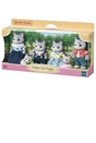 Sylvanian Families Fisher Cat Family 6 Pack