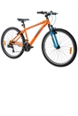 26 Inch Team Mountain Bike in Orange and Blue