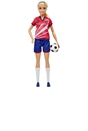 Barbie Careers Football Player Doll