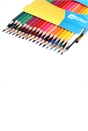 Crafty Co. Coloured Pencils 36 Pack