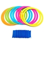 Hopscotch Ring Toss 20 Piece Set