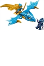 LEGO® NINJAGO® Nya’s Rising Dragon Strike Toy 71802