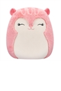 Original Squishmallows Fuzz-A-Mallows 30.5cm - Amina the Pink Squirrel