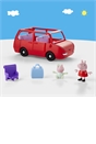 Peppa Pig Peppa's Big Family Car with Baby Evie