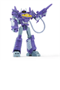 Transformers Earthspark Deluxe Class Shockwave Action Figure