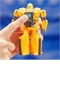 Transformers One Cog Changer Bumblebee/B-127 Action Figure